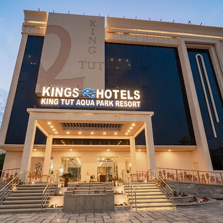 King Tut Aqua Park Beach Resort-2