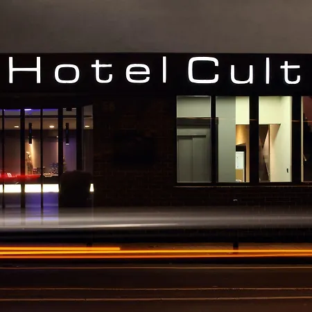 Hotel Cult Frankfurt City-2