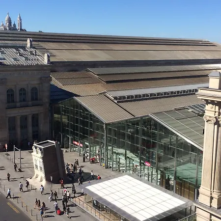 Picardy Hotel-Gare Du Nord-3
