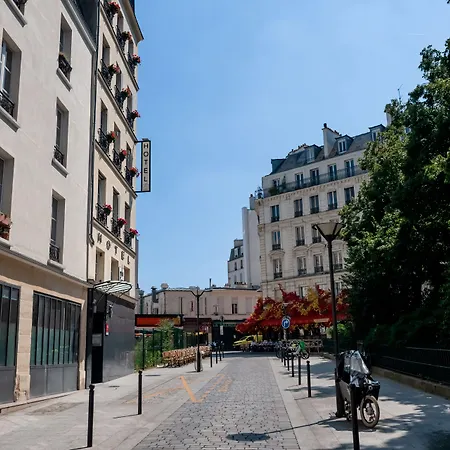 Hotel Du Parc Montparnasse-3