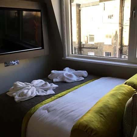 Mornington Hotel London Victoria-2