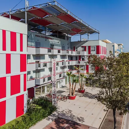 Domino Suite Hotel & Residence-2