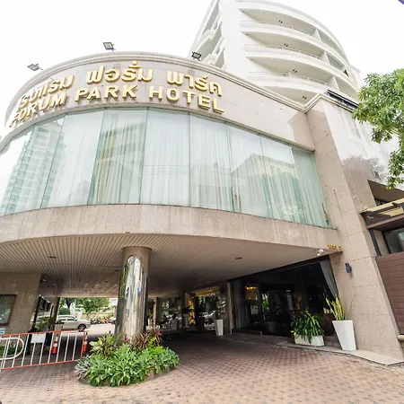 Forum Park Hotel-3