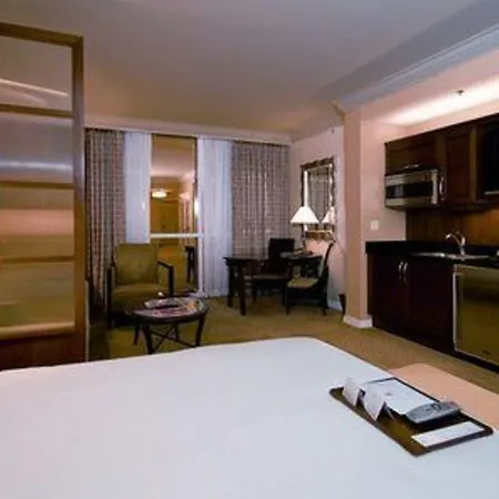 The Signature At Mgm Grand - All Suites-3