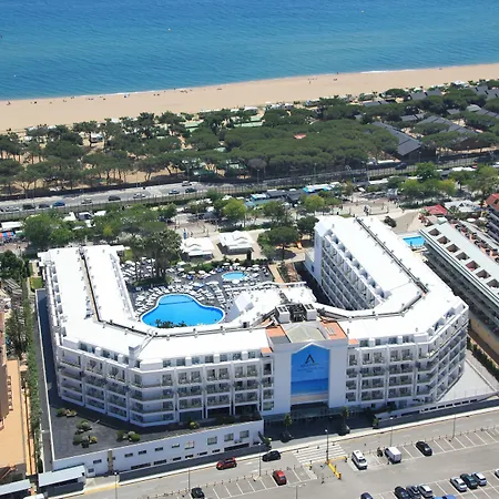 Aqua Hotel Aquamarina & Spa-2