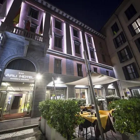 Arli Hotel Business And Wellness-2