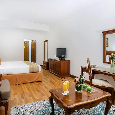 Grand Excelsior Hotel Bur Dubai-3