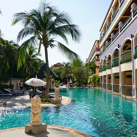 Karon Sea Sands Resort-Sha Plus-2