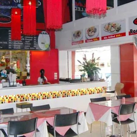 Pratunam City Inn-2