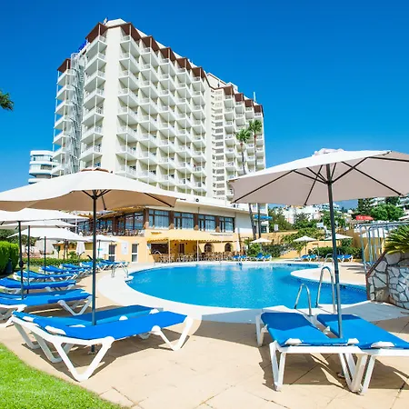 Hotel Monarque Torreblanca-3