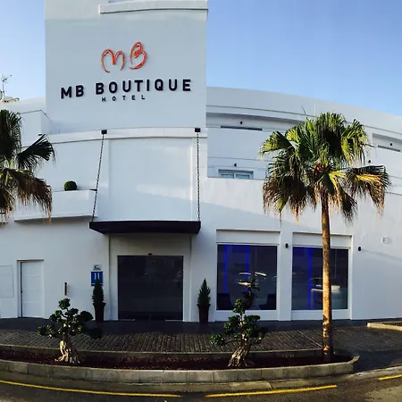 Mb Boutique Hotel - Adults Recommended-3
