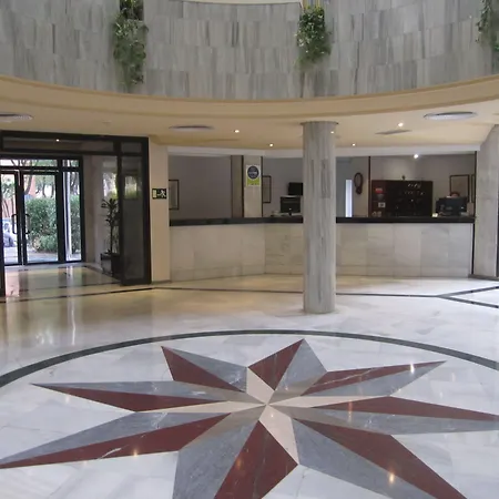 Hotel San Pablo Sevilla-2