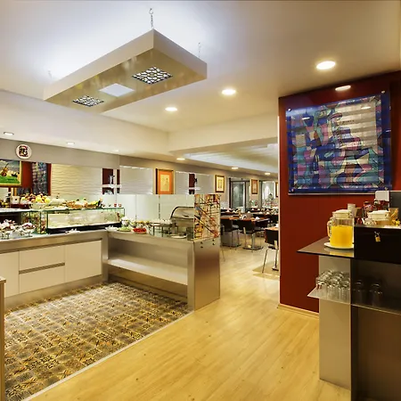 Gallery Residence & Hotel Nisantasi-2