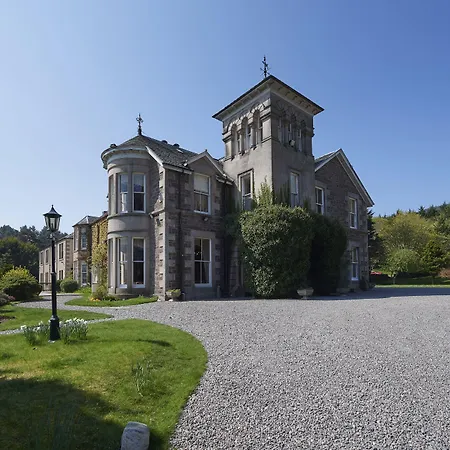 Loch Ness Country House Hotel-2