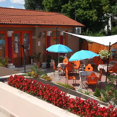 Attila Hotel Budapest-2