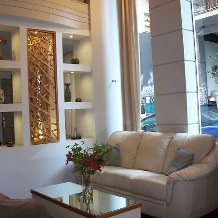 Minoa Athens Hotel-2