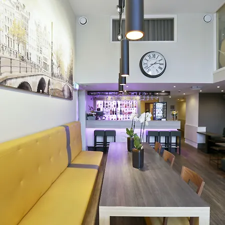 City Hotel Amsterdam-3
