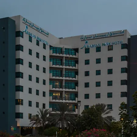 Arabian Park Dubai, An Edge By Rotana Hotel-2