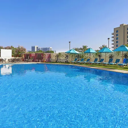 Arabian Park Dubai, An Edge By Rotana Hotel-3