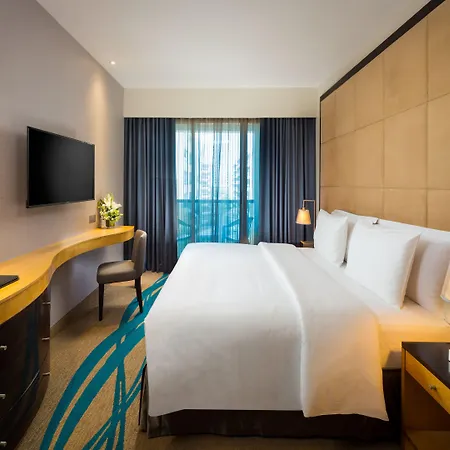 Savoy Suites Hotel Apartment - Dubai-3