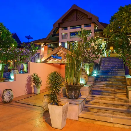 Seaview Patong Hotel-2