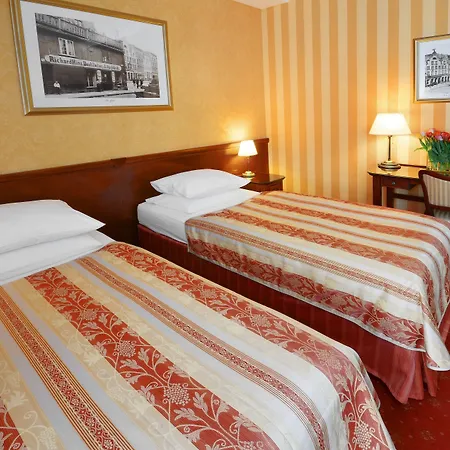 Hotel Wolne Miasto Old Town Gdansk-3