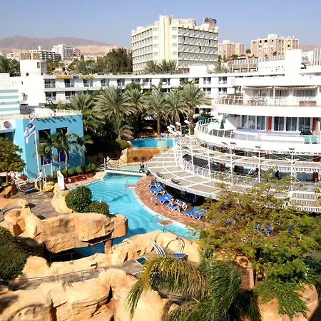 Club Hotel Eilat - All Suites Hotel-2