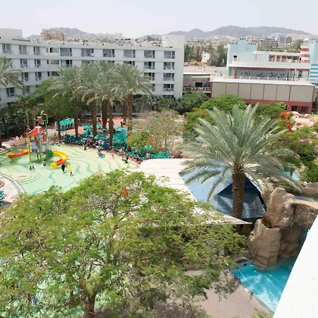 Club Hotel Eilat - All Suites Hotel-3