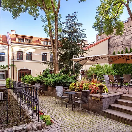 Grotthuss Boutique Hotel Vilnius-3