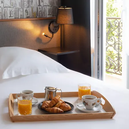Hotel Bristol Reims-2