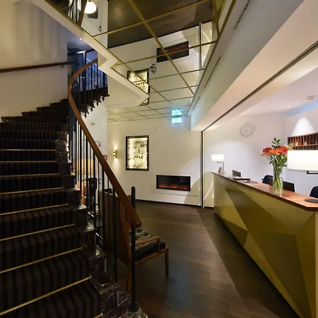 Hotel City Zuerich Design & Lifestyle-3