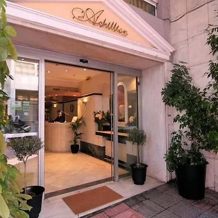 Achillion Hotel-3