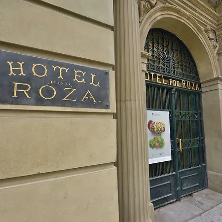 Hotel Pod Roza-3