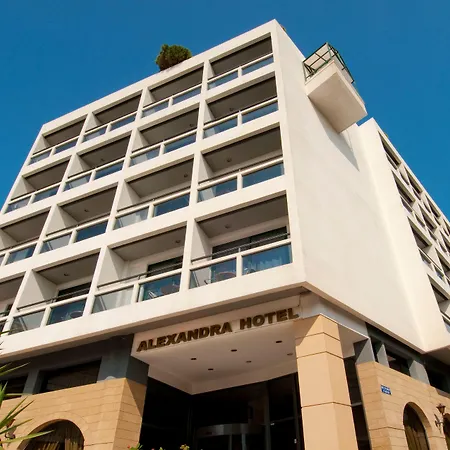 Alexandra Hotel&Apartments-2