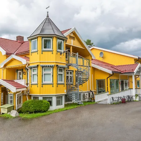 Gardermoen Hotel Bed & Breakfast-2