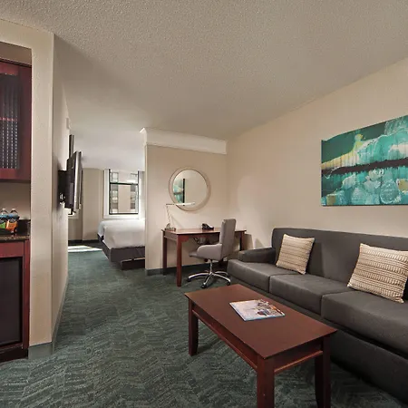 Springhill Suites By Marriott Baltimore Downtown/Inner Harbor-3