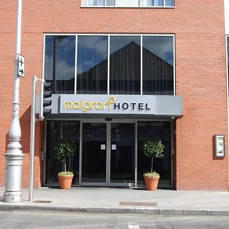 Maldron Hotel Parnell Square Dublin City-3