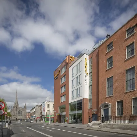 Maldron Hotel Parnell Square Dublin City-2