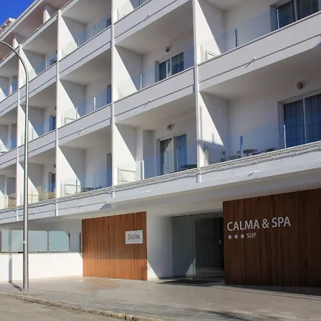Hotel Ilusion Calma & Spa-2