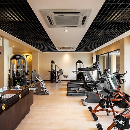 Patong Paragon Resort & Spa Sha Extra Plus-3