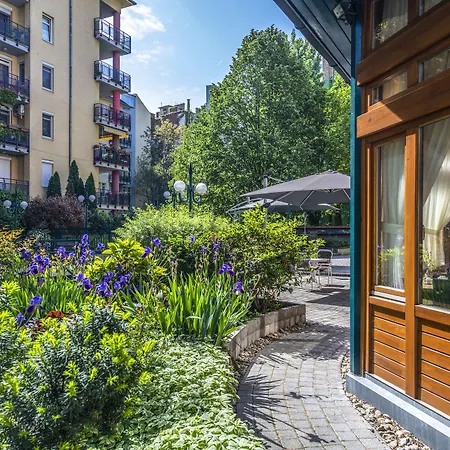 Corvin Hotel Budapest Corvin Wing-3
