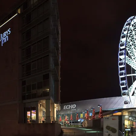 Leonardo Hotel Liverpool-3