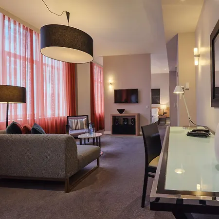 Adina Apartment Hotel Berlin Checkpoint Charlie-2