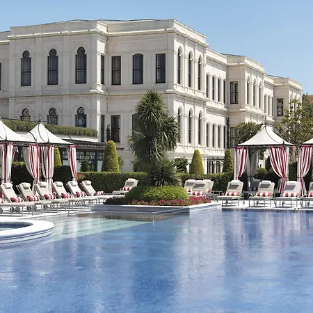 Four Seasons Hotel Istanbul At The Bosphorus-2