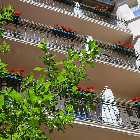 Hotel & Apartments Zarenhof Berlin Prenzlauer Berg-2