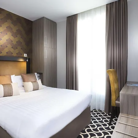 Hotel International Paris-3