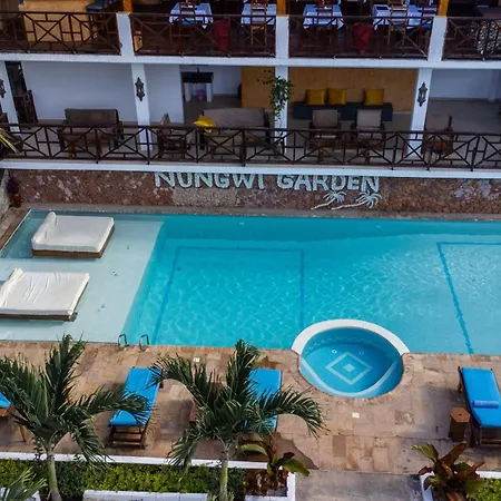 Nungwi Garden Boutique Hotel-2