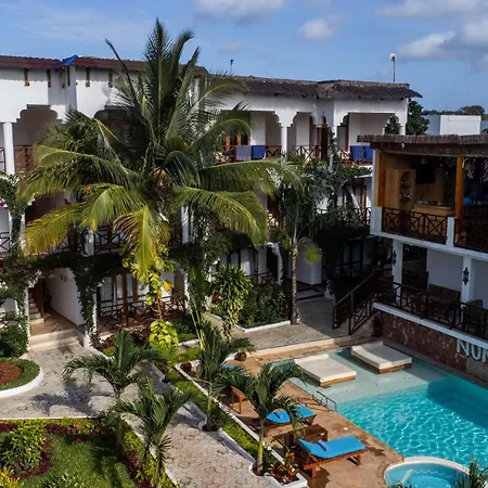 Nungwi Garden Boutique Hotel-3
