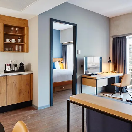 Residence Inn By Marriott Amsterdam Houthavens-3