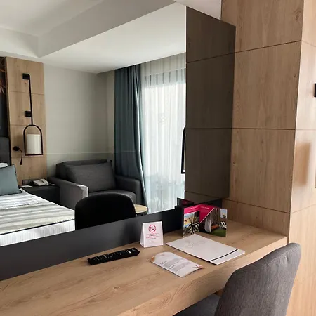 Side Zeugma Hotel - Adult Only 16 Plus-2